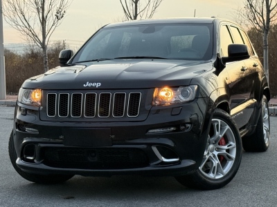 2012年10月 Jeep 大切諾基 SRT 6.4L SRT8圖片