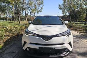 C-HR 豐田 2.0L 豪華版 國(guó)V