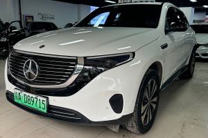 奔驰EQC 奔驰 EQC 350 4MATIC