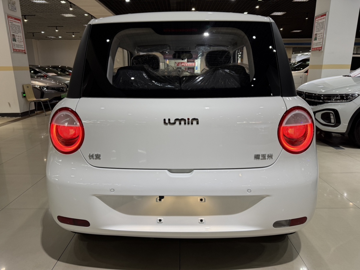 長(zhǎng)安 長(zhǎng)安Lumin  2023款 205km 香沁款圖片