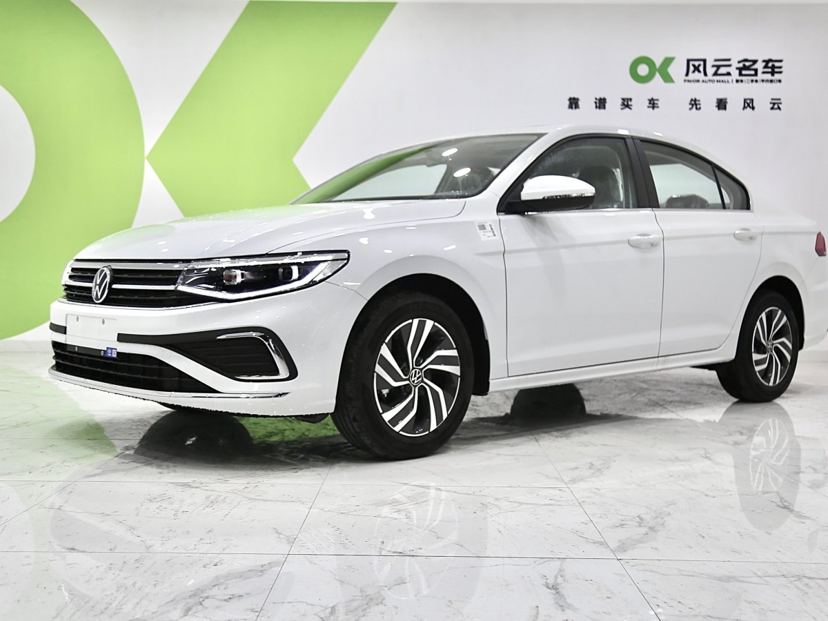 大眾 寶來  2025款 200TSI DSG悅行導(dǎo)航版圖片