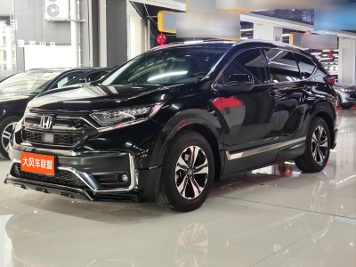 2022年5月 本田 CR-V 240TURBO CVT兩驅都市版圖片