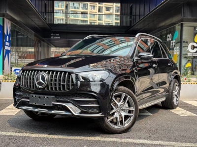 2023年2月 奔馳 奔馳GLE AMG AMG GLE 53 4MATIC+圖片