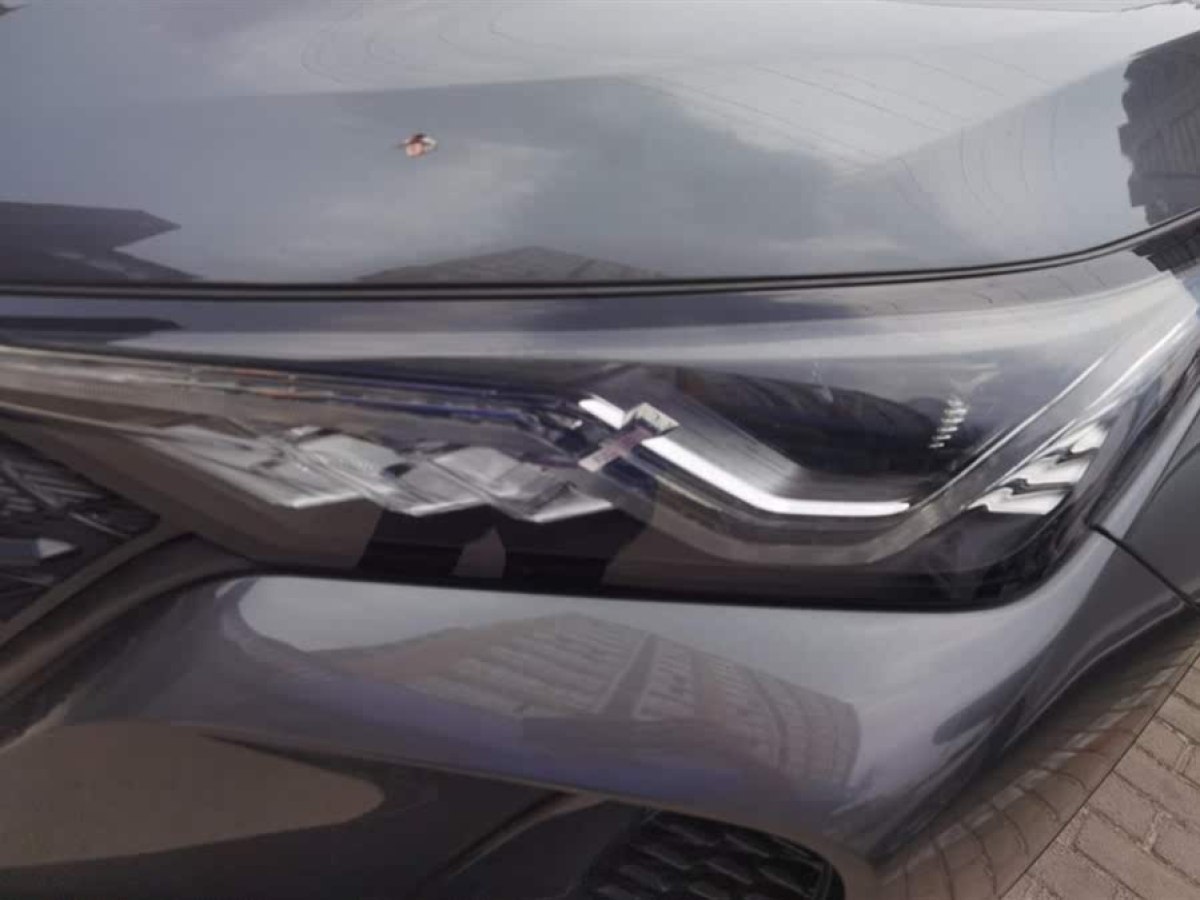 長(zhǎng)安 CS75 PLUS  2020款 1.5T 自動(dòng)尊貴型圖片