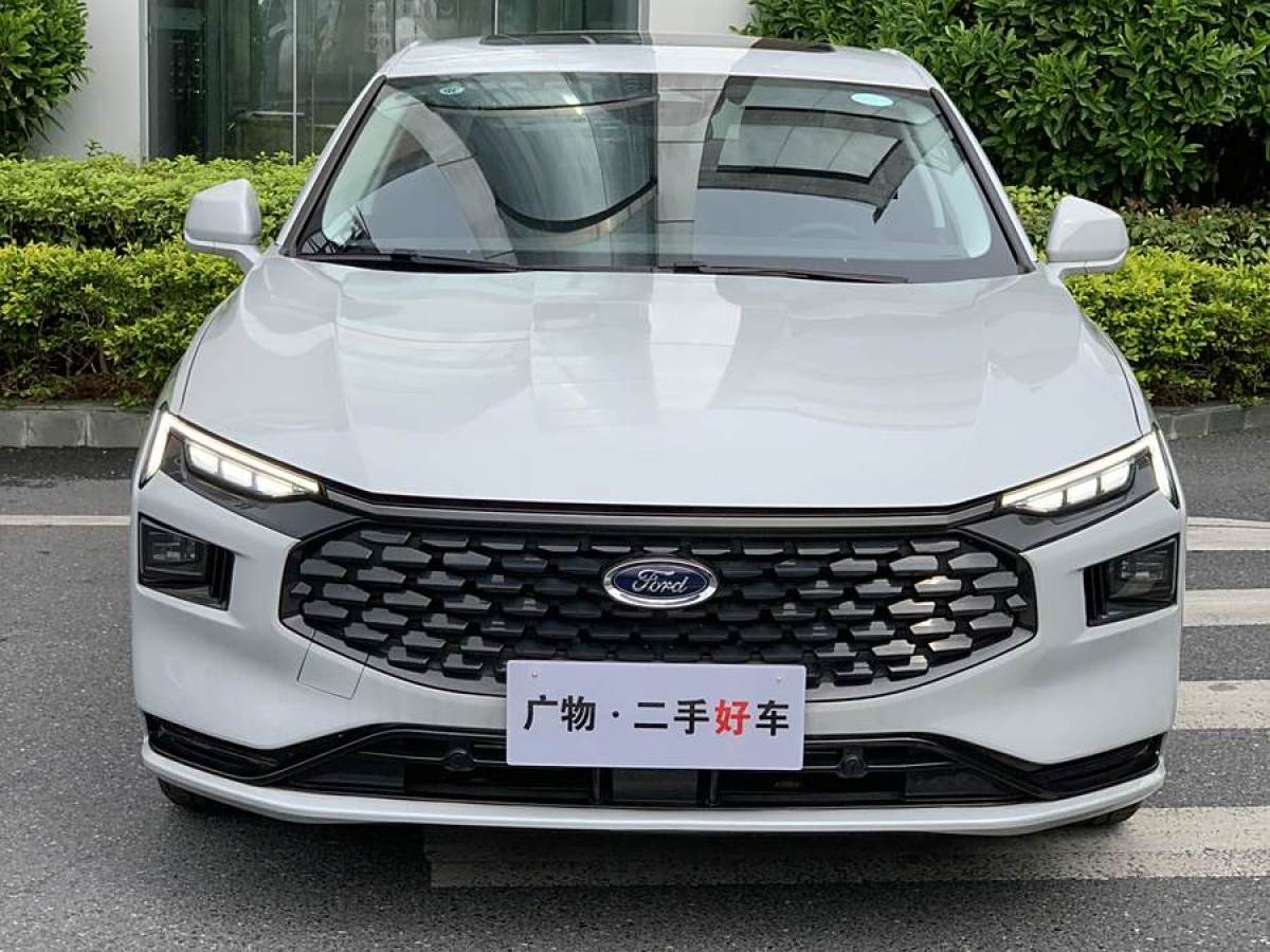 福特 蒙迪歐  2023款 EcoBoost 180 豪華型圖片