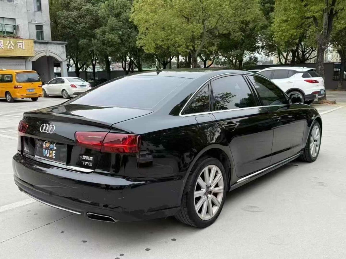 奧迪 奧迪A6  2017款 3.0T allroad quattro圖片