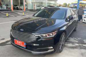 金牛座 福特 EcoBoost 245 尊享版