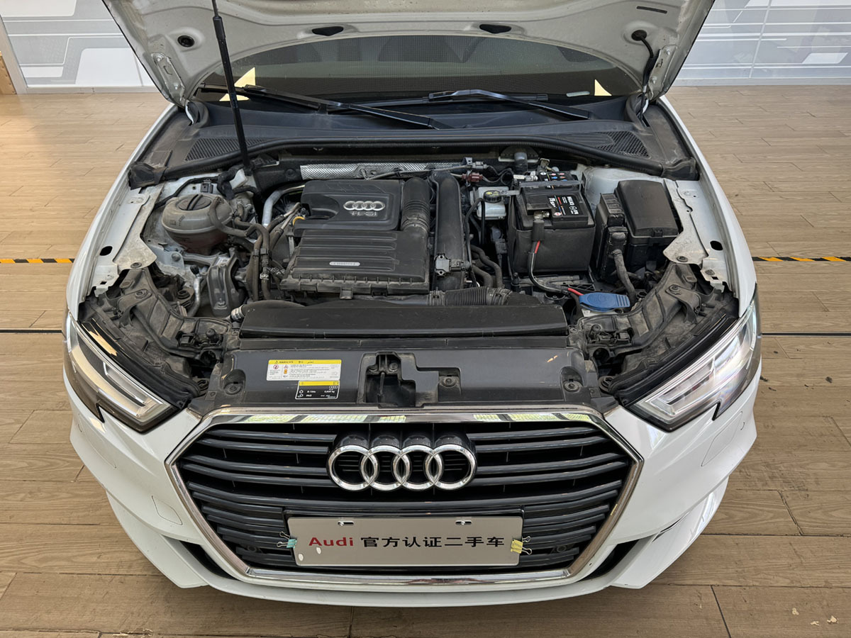 奧迪 奧迪A3  2019款 Sportback 35 TFSI 運(yùn)動(dòng)型 國(guó)V圖片