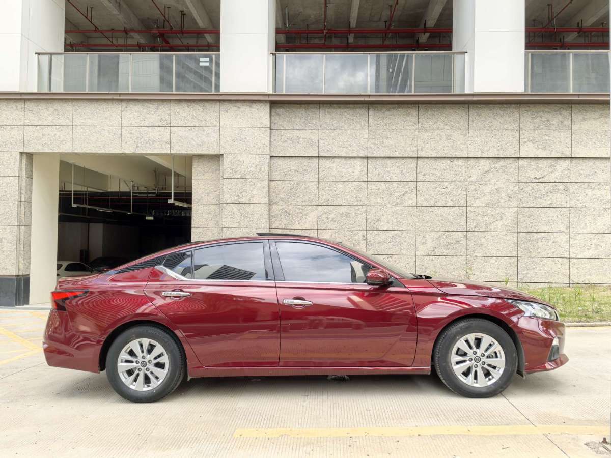 日產(chǎn) 天籟  2019款 2.0L XL 舒適版圖片