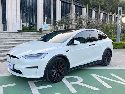 2023年5月 特斯拉 Model X 三電機(jī)全輪驅(qū)動(dòng) Plaid版圖片