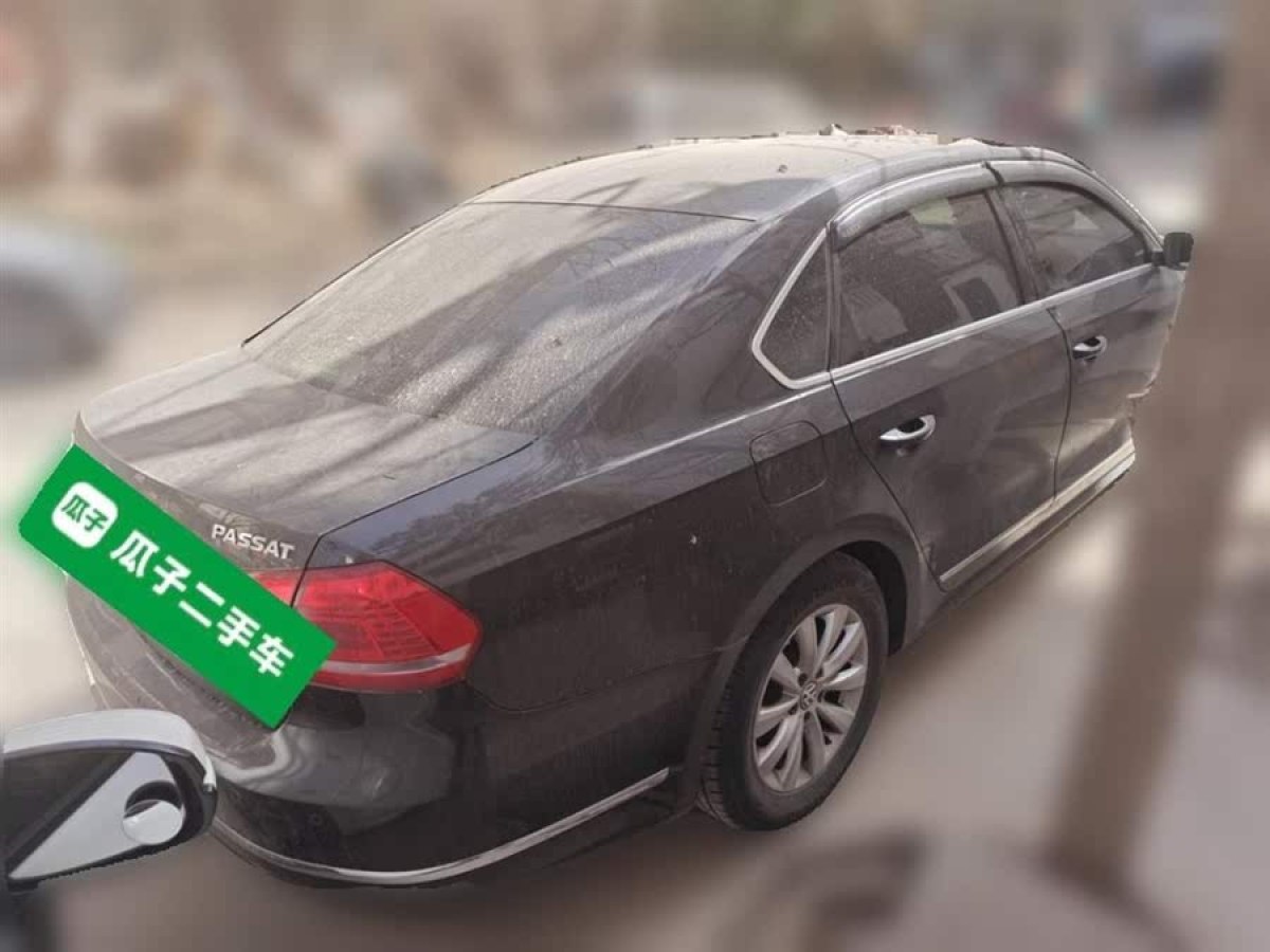 大眾 帕薩特  2014款 1.8TSI DSG尊榮版圖片