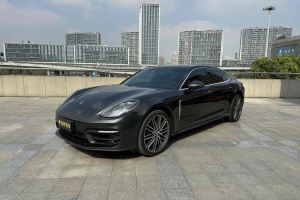 Panamera 保时捷 Panamera 行政加长版 2.9T