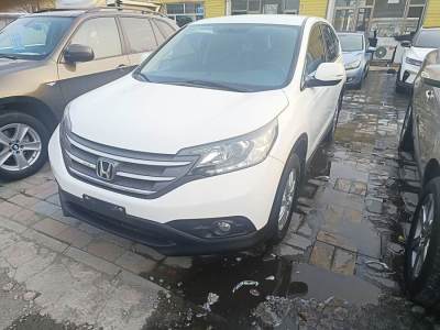 2013年6月 本田 CR-V 2.0L 兩驅都市版圖片