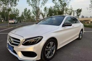奔馳C級(jí) 奔馳 C 300 L