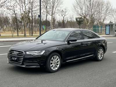 2012年11月 奧迪 奧迪A6L TFSI 舒適型圖片