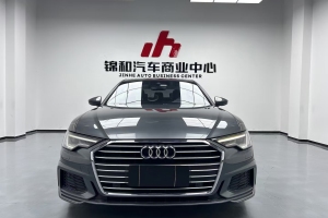 奥迪A6L 奥迪 45 TFSI 臻选致雅型