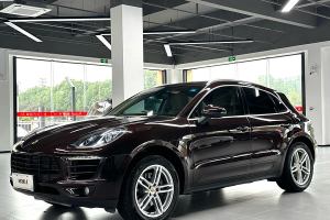 Macan 保时捷 Macan 2.0T