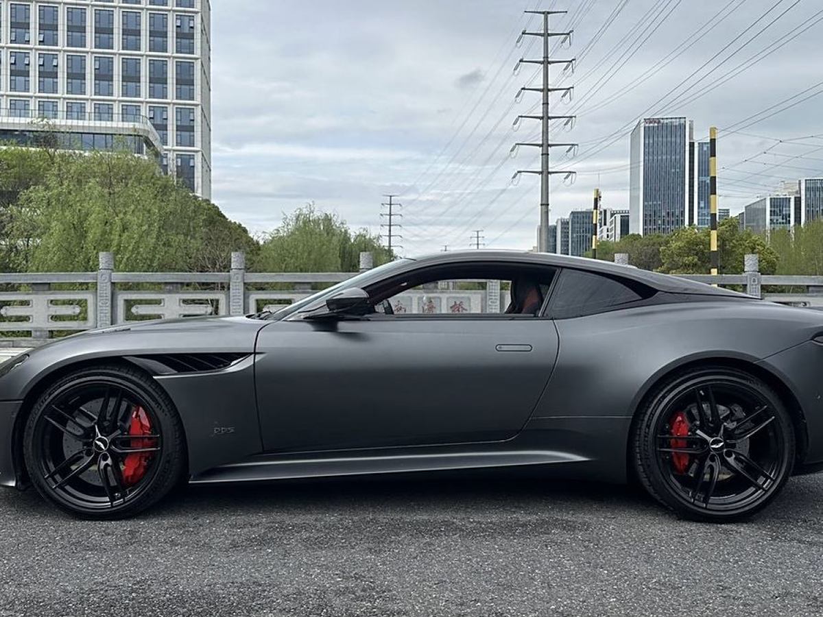 阿斯頓·馬丁 阿斯頓?馬丁DBS  2020款 DBS Superleggera V12 Coupe圖片