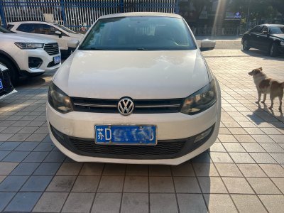 大眾 Polo 1.6L 自動致尚版圖片