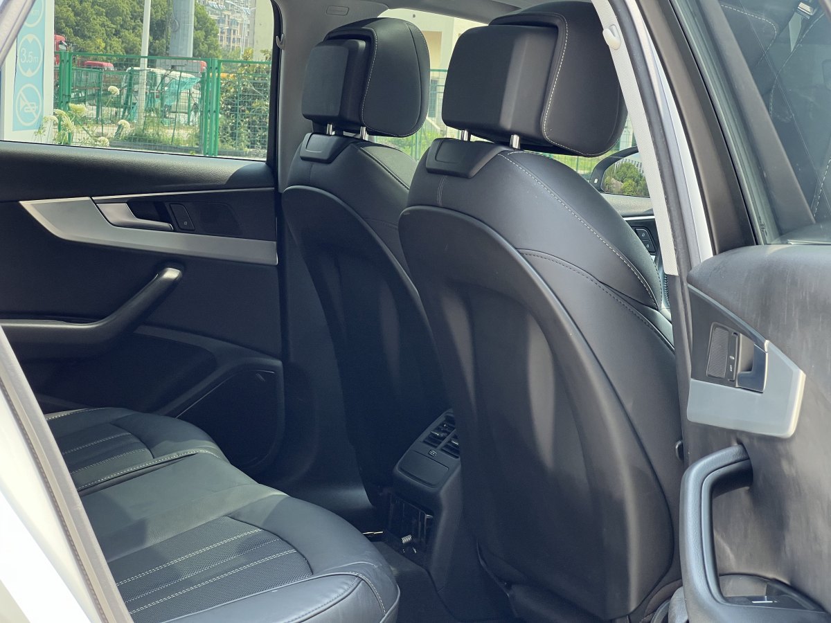 2021年8月奧迪 奧迪A4L  2020款 40 TFSI 時(shí)尚動(dòng)感型