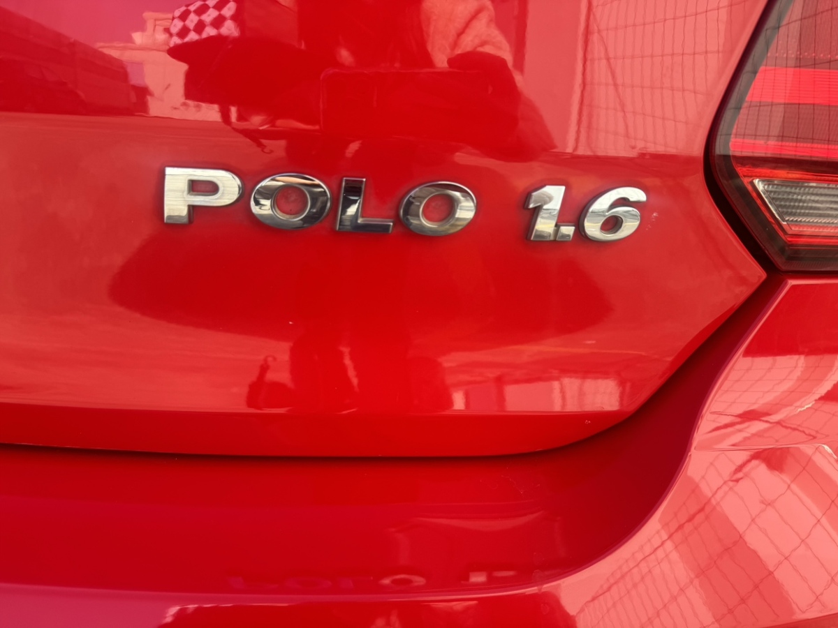 大眾 Polo  2014款 1.6L 自動(dòng)舒適版圖片