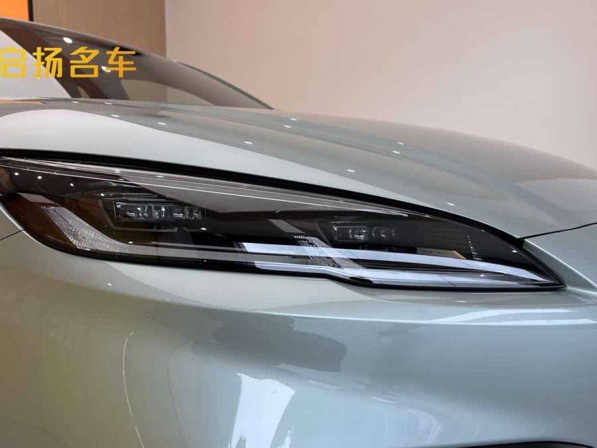 比亞迪 海豹06 DM-i  2024款 DM-i 120KM旗艦型圖片