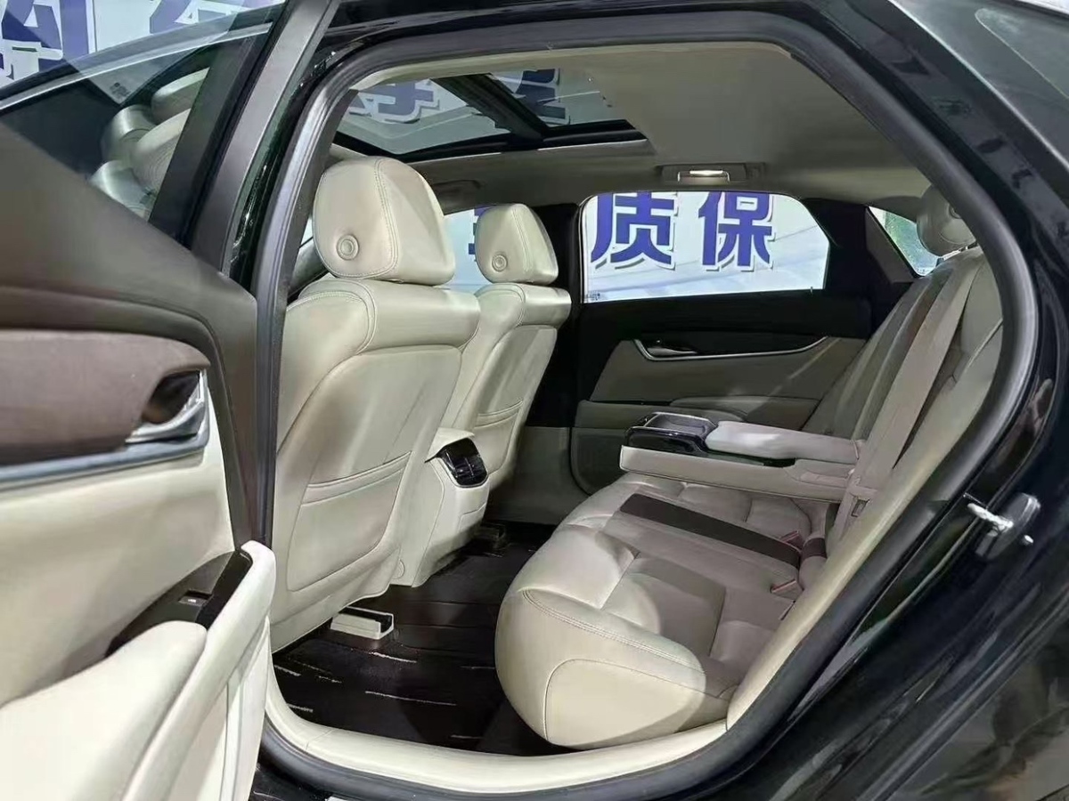 凱迪拉克 XTS  2017款 28T 技術(shù)型圖片