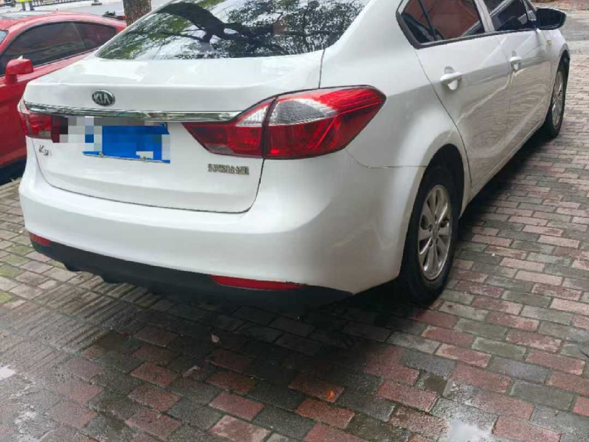 起亞 K5新能源  2018款 2.0L LUX圖片