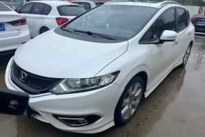 杰德 本田 1.8L CVT豪華版 5座