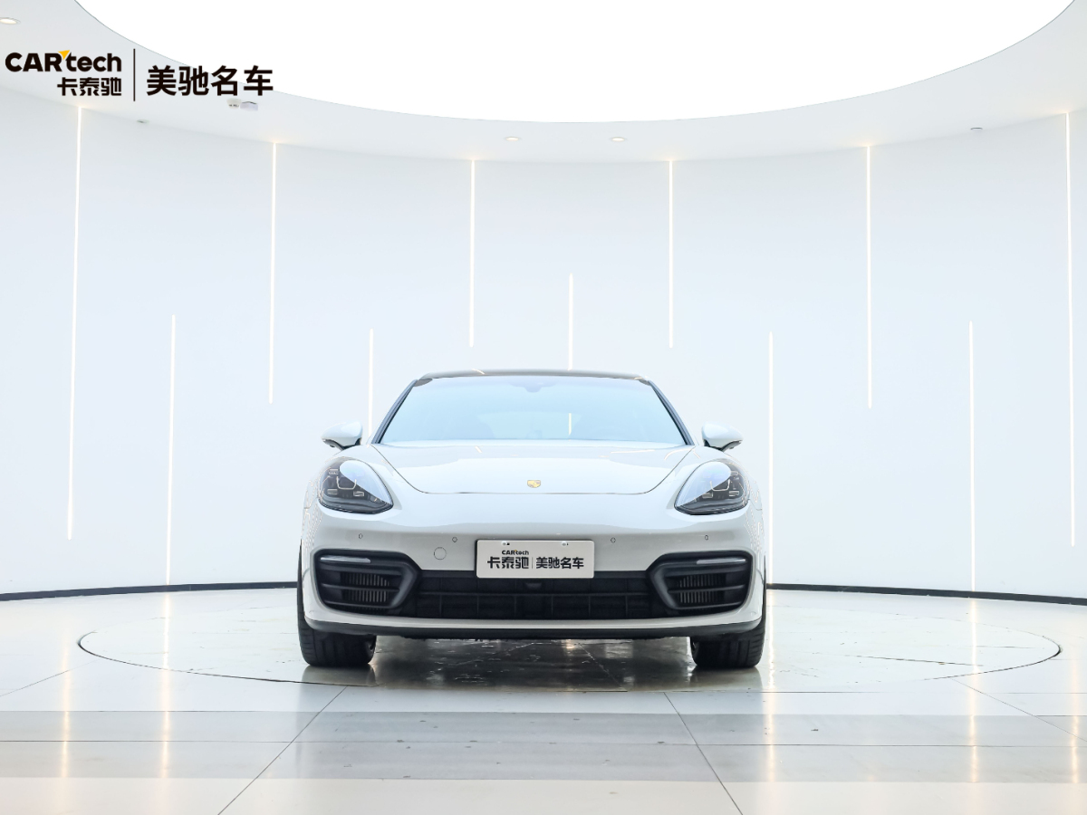 2022年6月保時(shí)捷 Panamera  2024款 Panamera 行政加長(zhǎng)版 2.9T