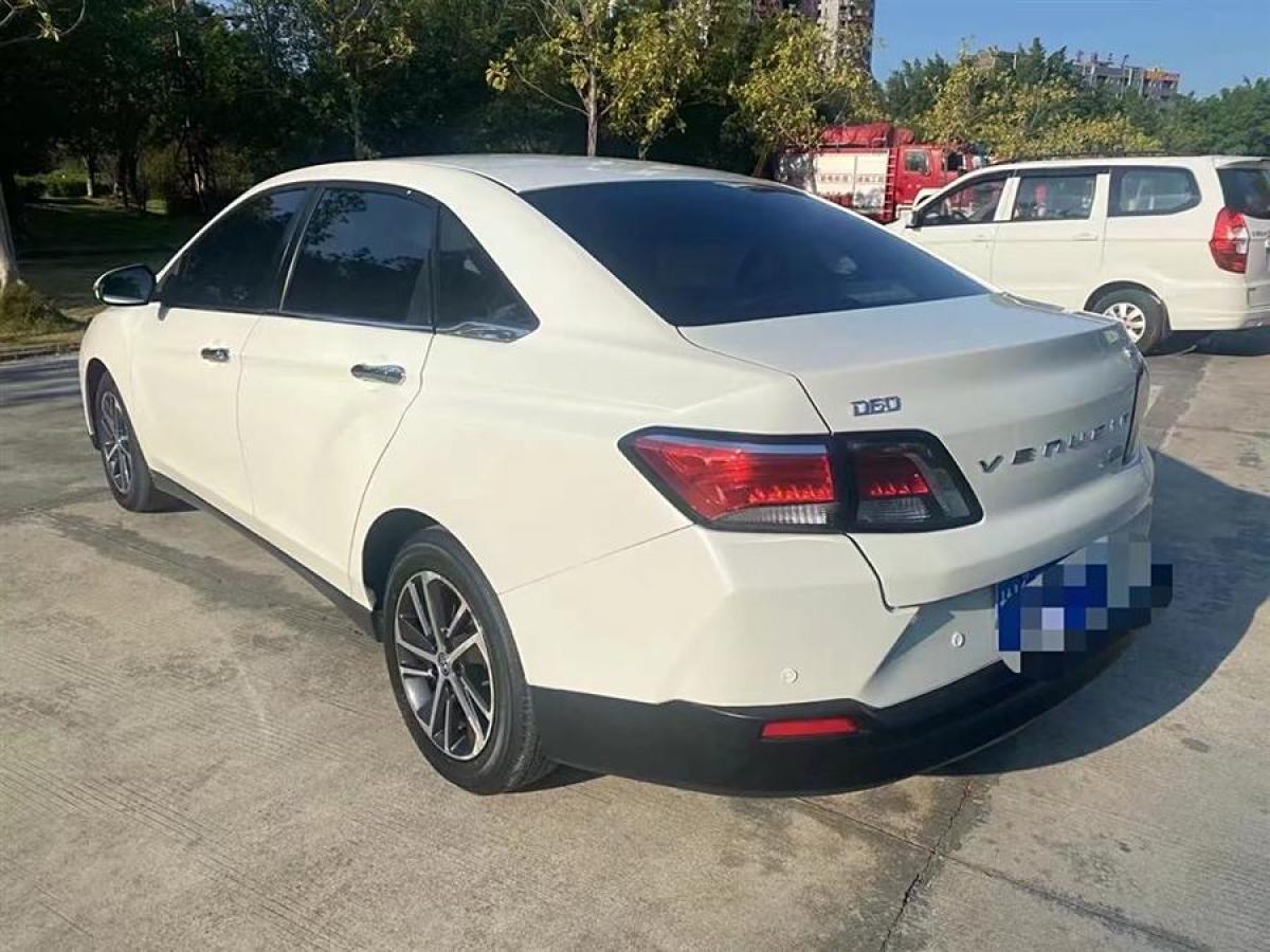 啟辰 D60  2018款 1.6L CVT智聯(lián)精英版圖片