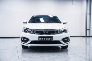 帝豪 吉利 1.5L CVT向上版