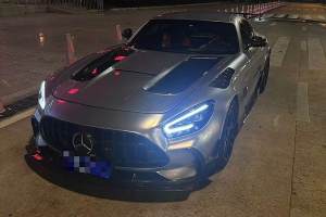 奔馳AMG GT 奔馳 AMG GT