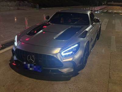 2023年1月 奔馳 奔馳AMG GT AMG GT圖片