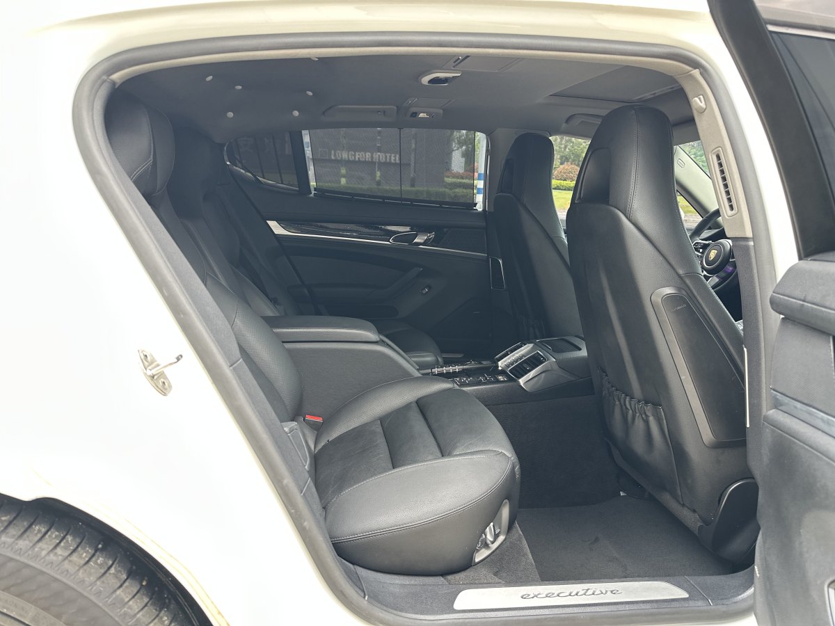 保時捷 Panamera  2014款 Panamera Executive 3.0T圖片