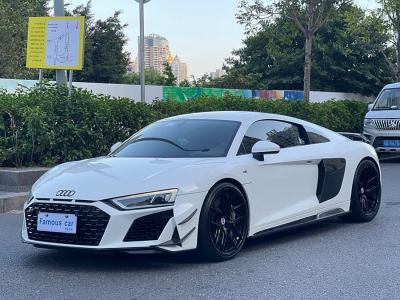 2016年12月 奧迪 奧迪R8 V10 Coupe Performance圖片