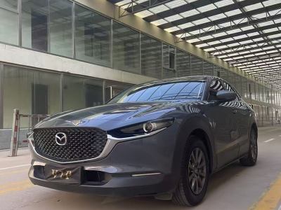 2020年8月 馬自達 CX-30 2.0L 自動質(zhì)悅型圖片