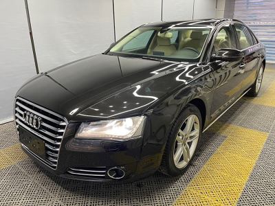 2011年6月 奧迪 奧迪A8(進口) A8L 3.0 TFSI quattro豪華型(213kW)圖片