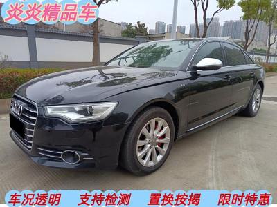 2012年5月 奧迪 奧迪A6L 30 FSI 技術型圖片