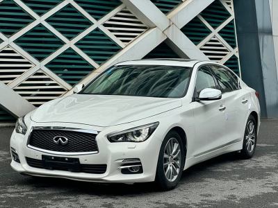 2017年7月 英菲尼迪 Q50(进口) 3.7L 舒适版图片