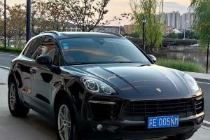 Macan 保时捷 Macan 2.0T