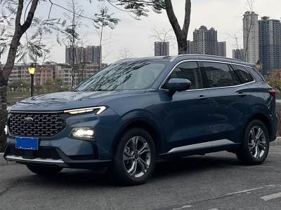 2022年10月 福特 領(lǐng)睿 EcoBoost 170 鉑領(lǐng)型圖片