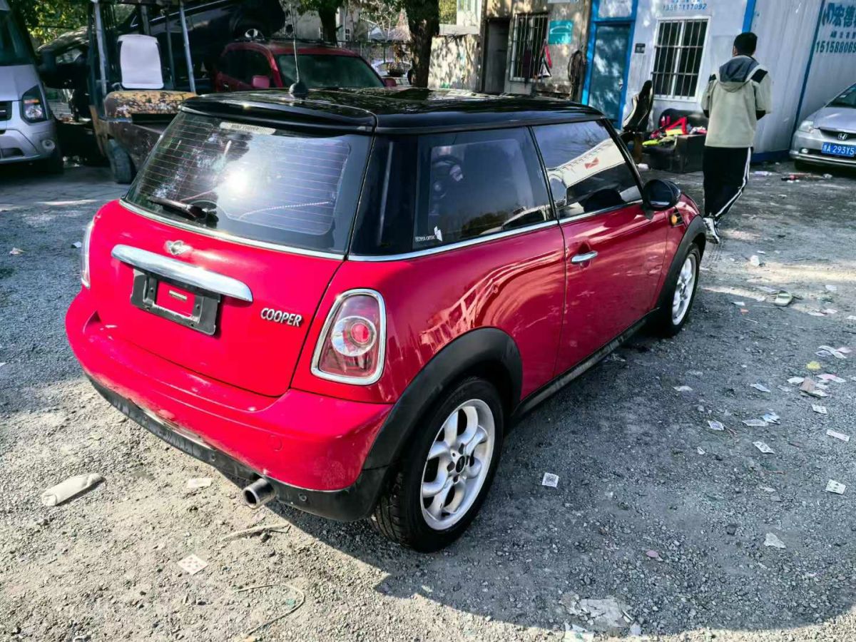 MINI MINI  2012款 1.6T GOODWOOD圖片