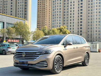 2021年01月 大眾 威然 380TSI 尊貴版圖片