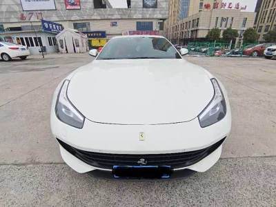 2019年1月 法拉利 GTC4Lusso 3.9T V8图片