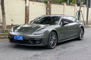 Panamera 保时捷 Panamera 4 行政加长版 2.9T