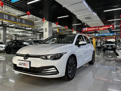 2024年5月 大眾 高爾夫 改款 280TSI DSG Pro圖片