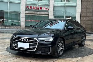 奥迪A6L 奥迪 45 TFSI 臻选动感型