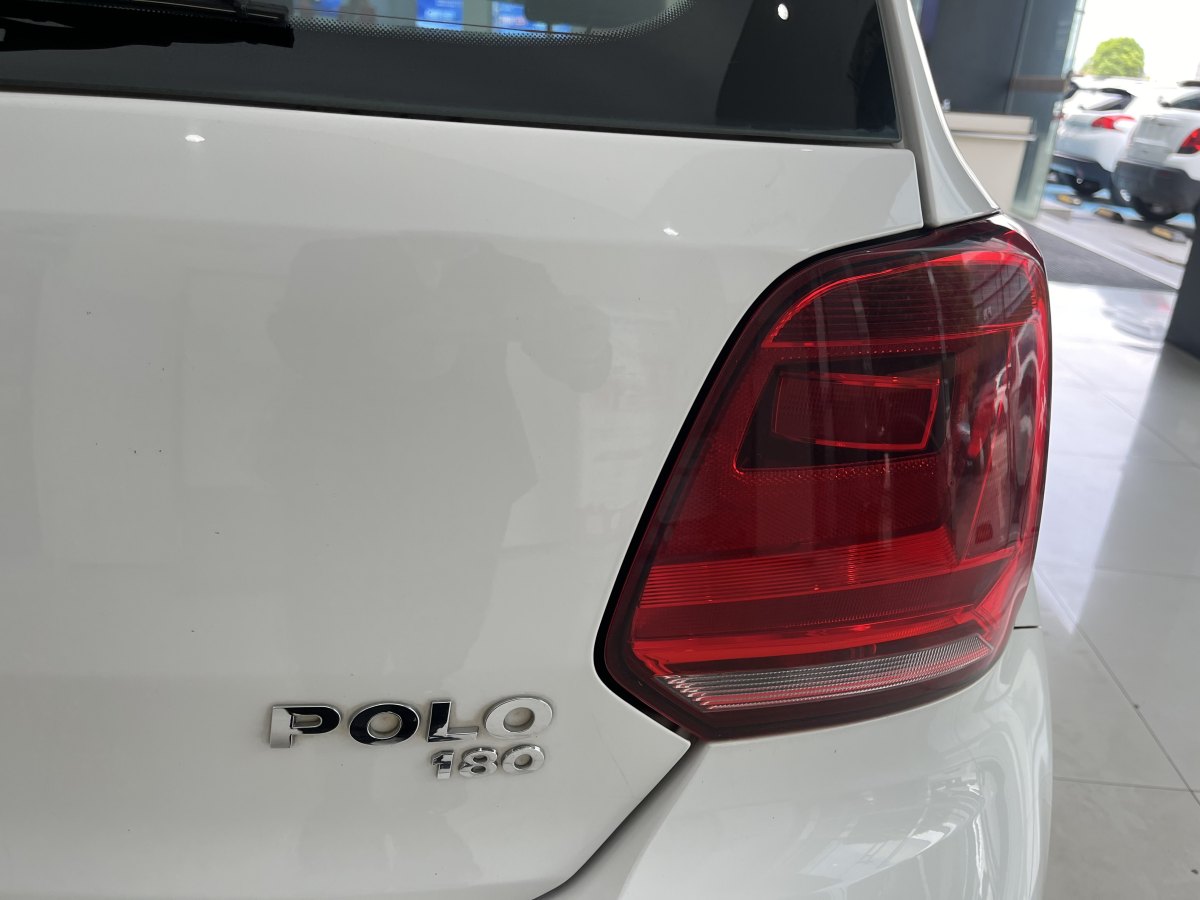 大众 Polo  2016款 1.6L 自动舒适型图片