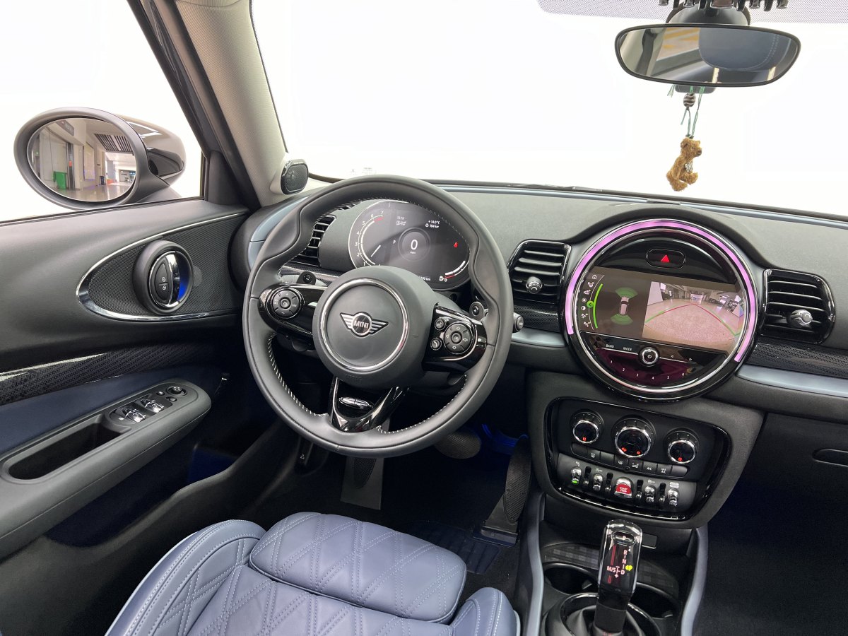 2021年4月MINI CLUBMAN  2021款 2.0T COOPER S